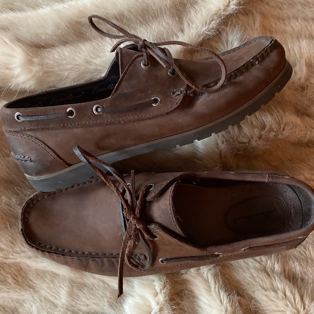 Men’s Boat Shoes